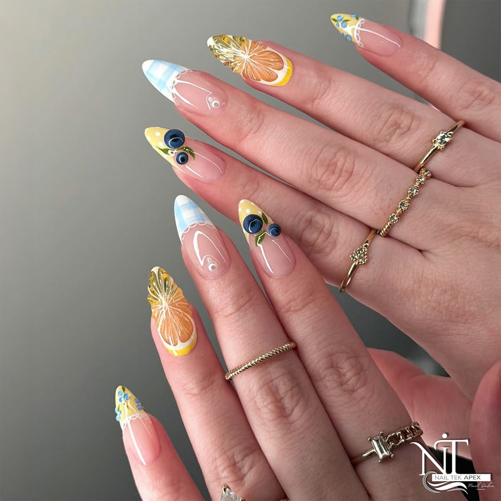 NAIL TEK nail photo 3